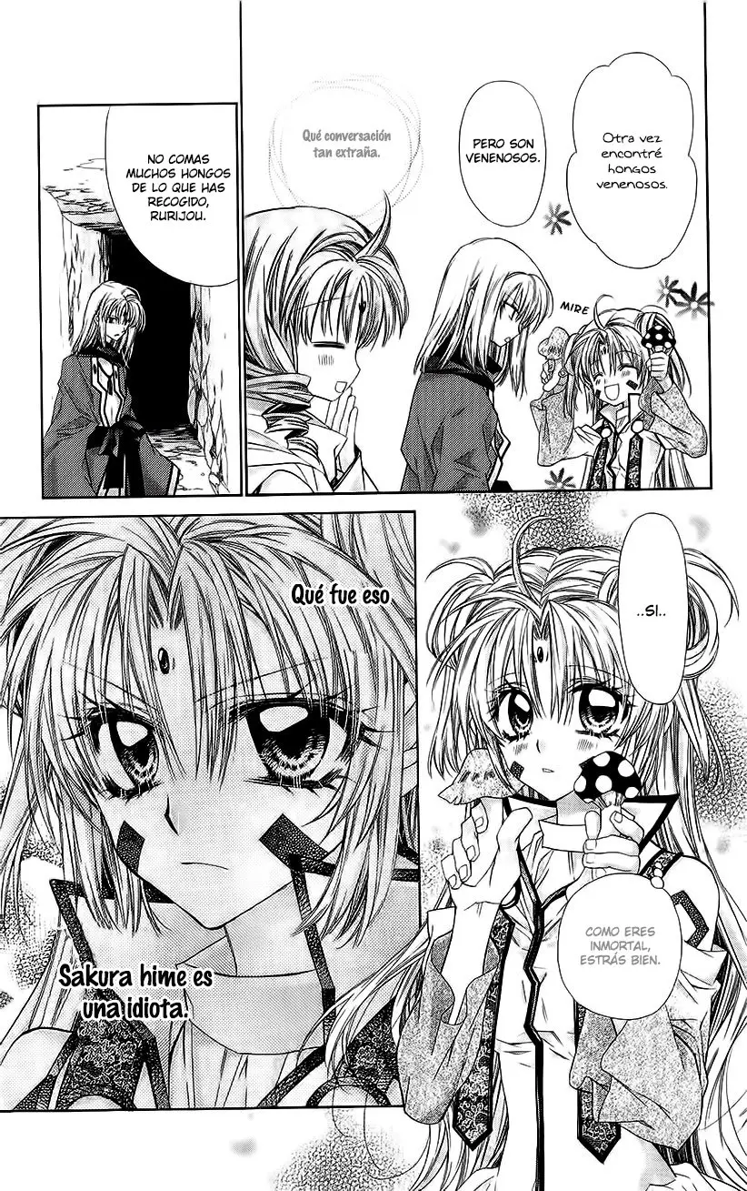 Sakura-hime Kaden (2008) - Capítulo 38 - Página 9 - LectorTMOo