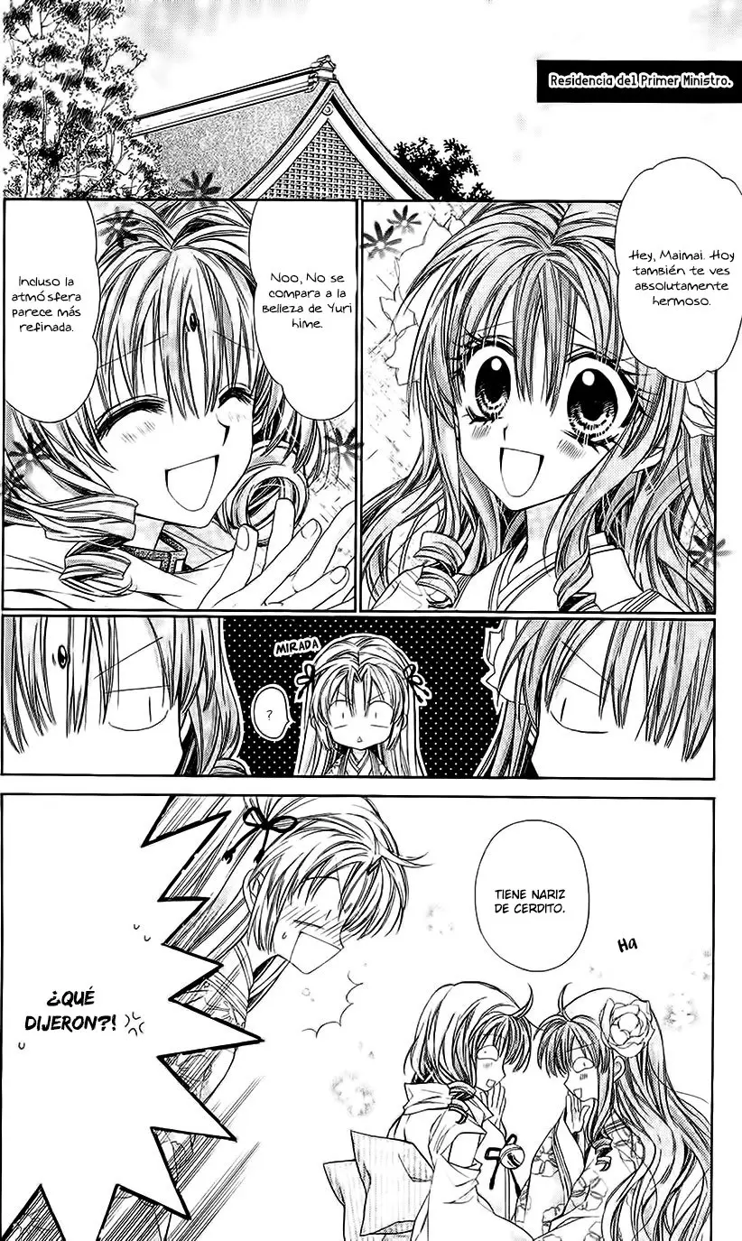 Sakura-hime Kaden (2008) - Capítulo 38 - Página 10 - LectorTMOo