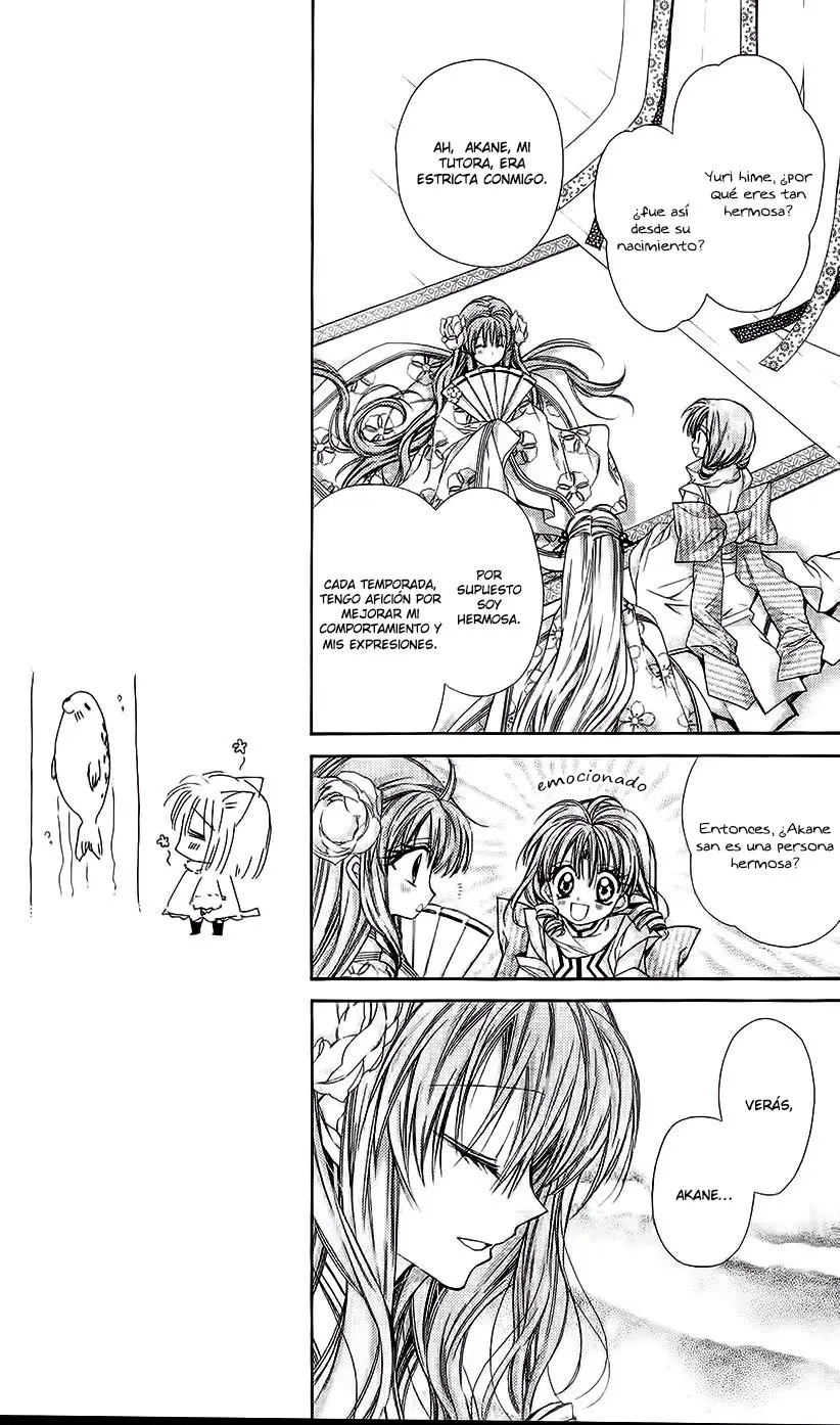 Sakura-hime Kaden (2008) - Capítulo 38 - Página 11 - LectorTMOo