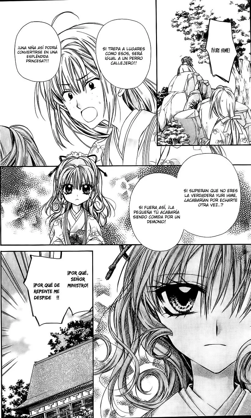 Sakura-hime Kaden (2008) - Capítulo 38 - Página 14 - LectorTMOo