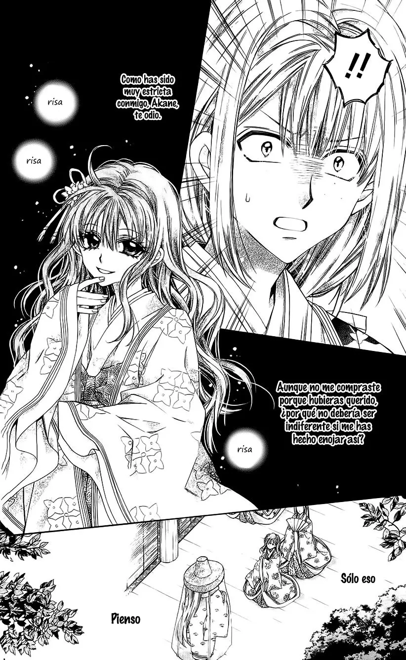 Sakura-hime Kaden (2008) - Capítulo 38 - Página 16 - LectorTMOo