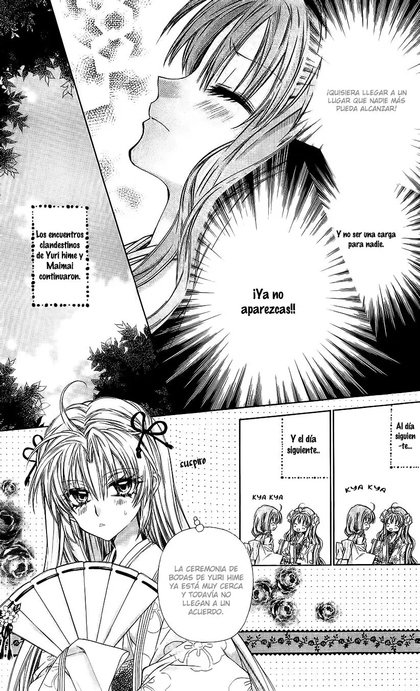 Sakura-hime Kaden (2008) - Capítulo 38 - Página 19 - LectorTMOo