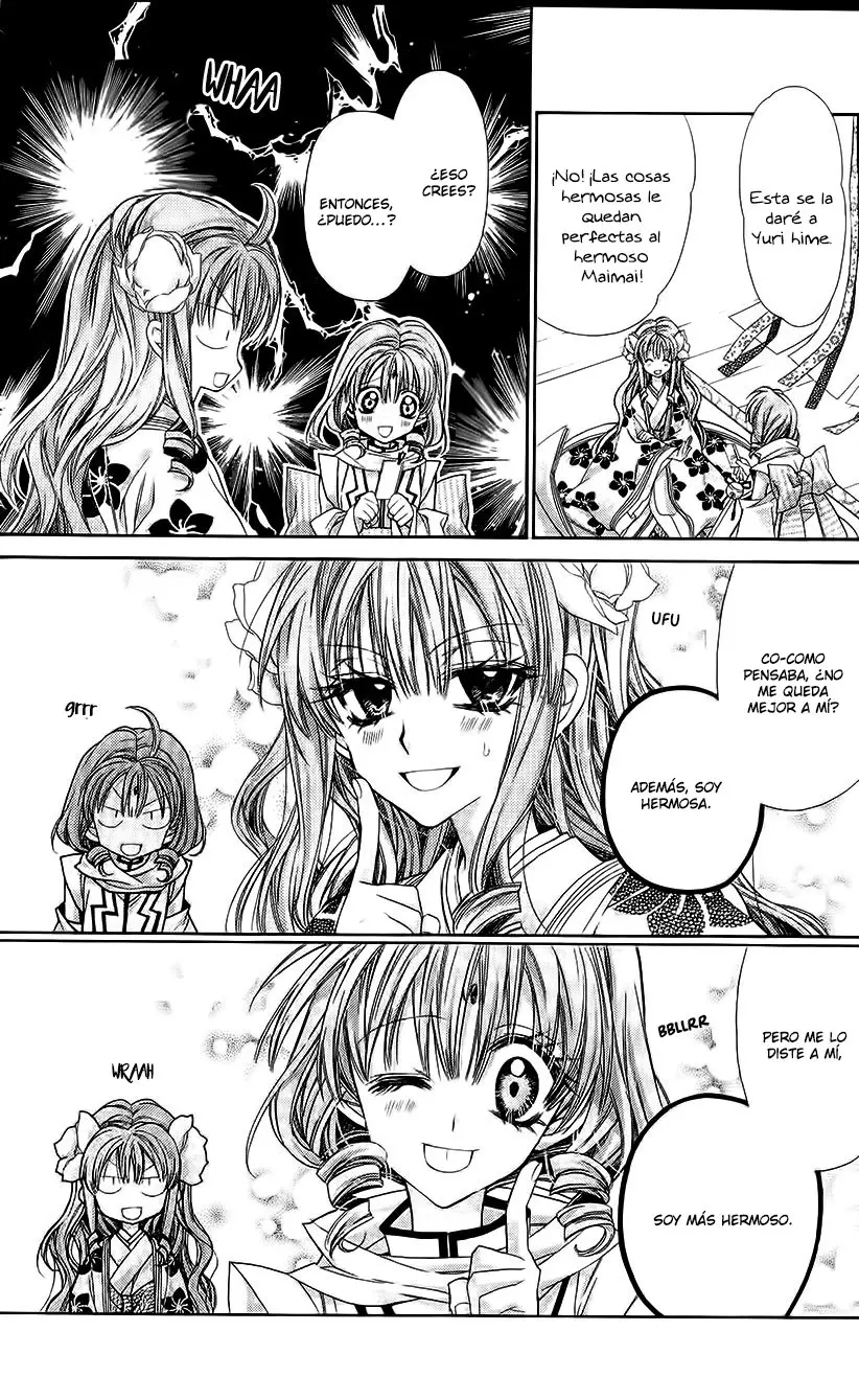 Sakura-hime Kaden (2008) - Capítulo 38 - Página 21 - LectorTMOo