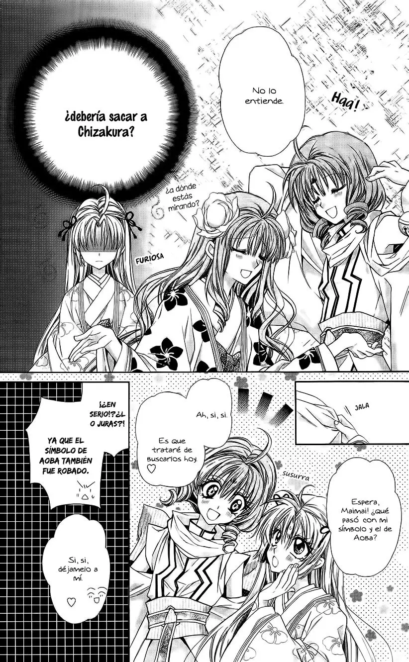 Sakura-hime Kaden (2008) - Capítulo 38 - Página 23 - LectorTMOo