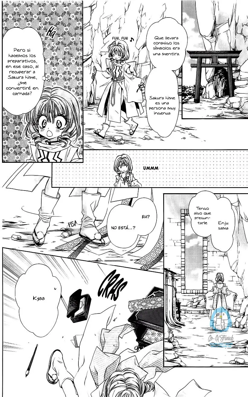 Sakura-hime Kaden (2008) - Capítulo 38 - Página 24 - LectorTMOo