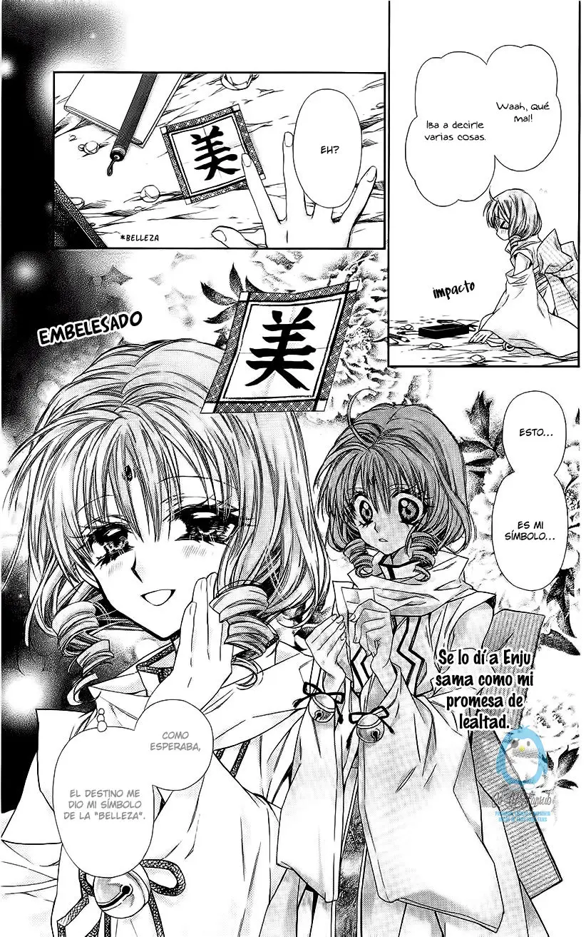 Sakura-hime Kaden (2008) - Capítulo 38 - Página 25 - LectorTMOo