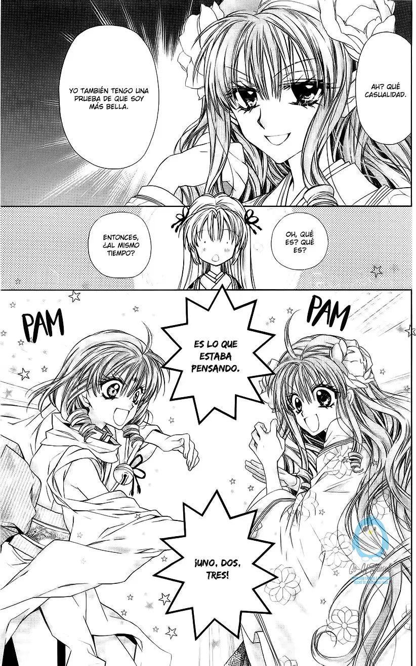 Sakura-hime Kaden (2008) - Capítulo 38 - Página 27 - LectorTMOo