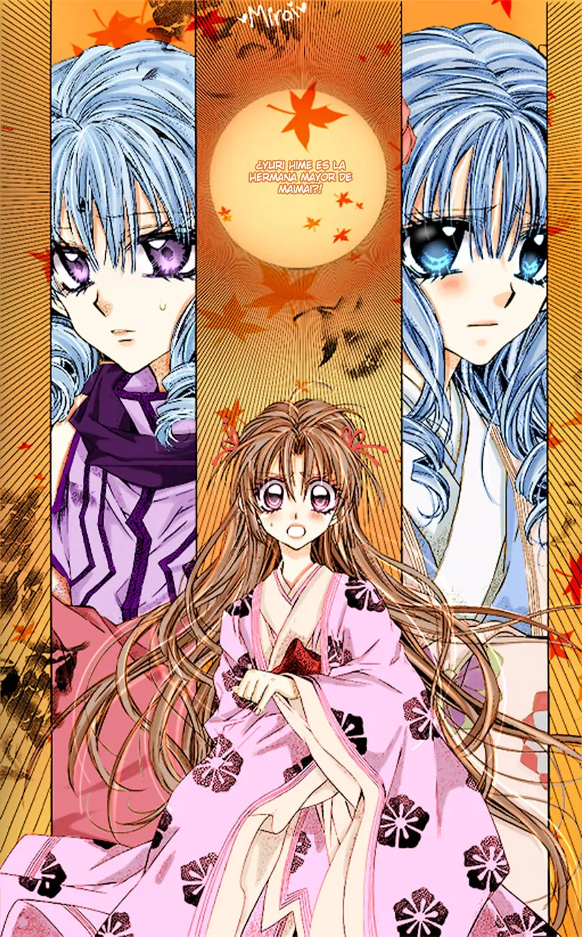 Sakura-hime Kaden (2008) - Capítulo 38 - Página 31 - LectorTMOo