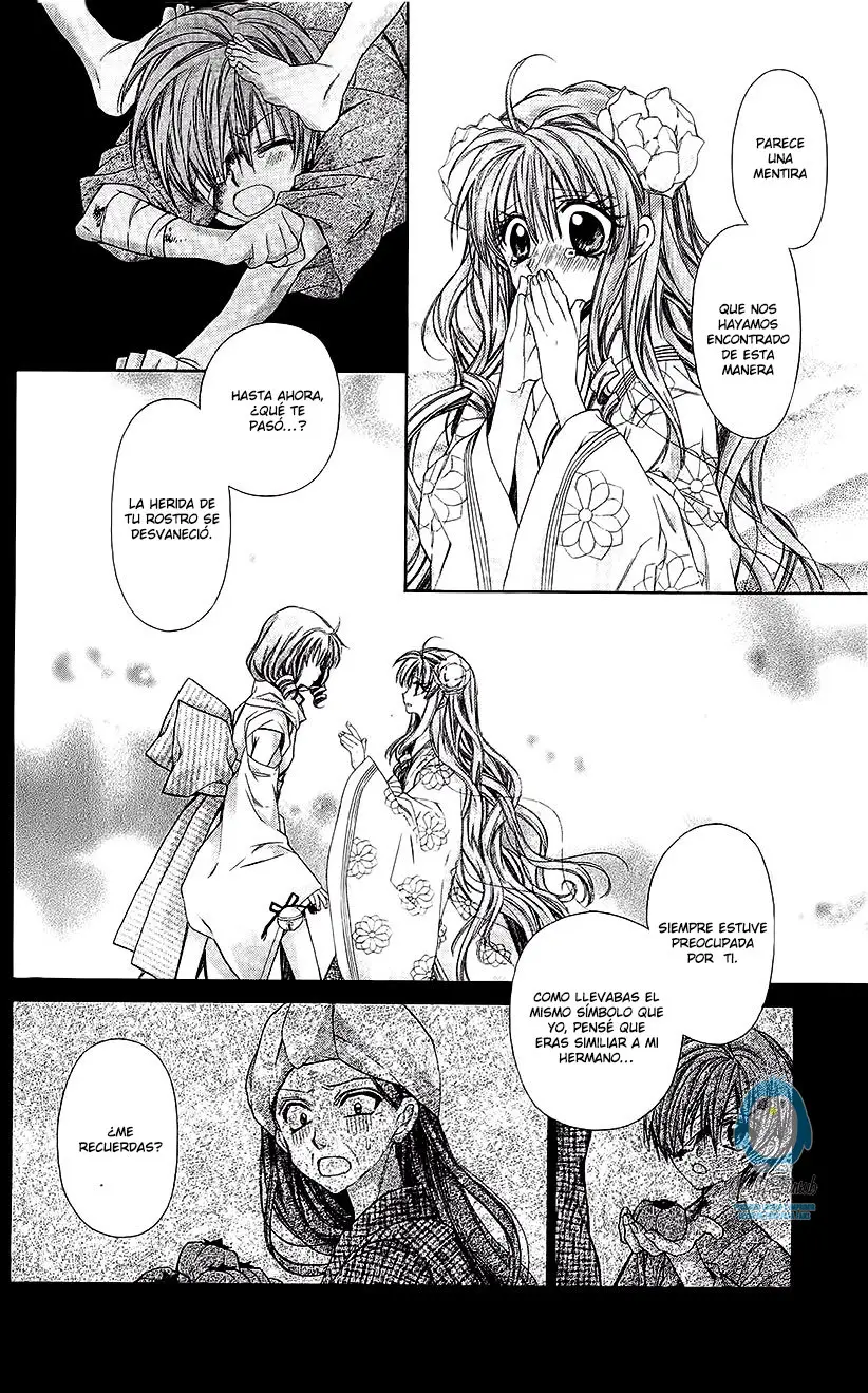 Sakura-hime Kaden (2008) - Capítulo 38 - Página 33 - LectorTMOo