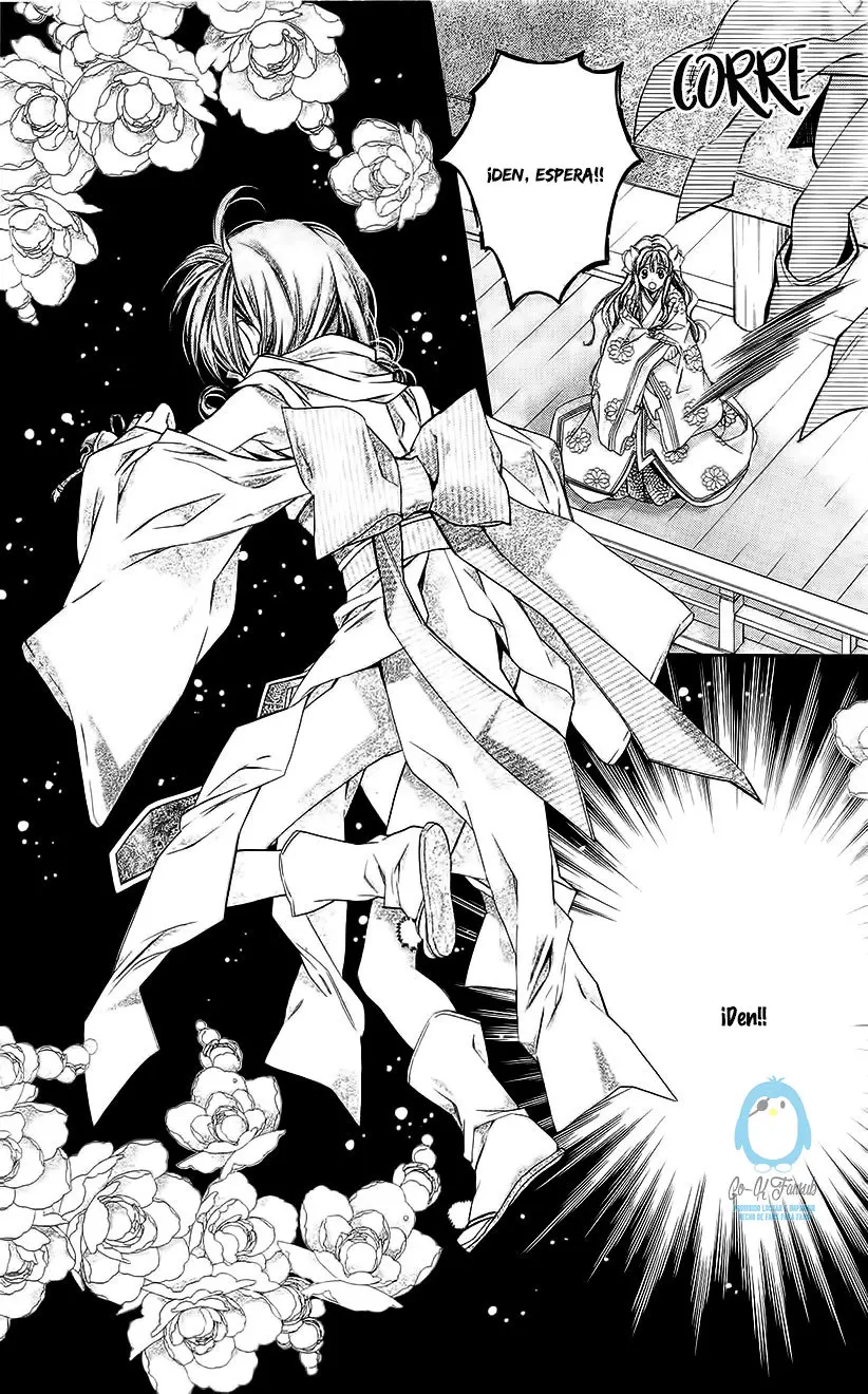 Sakura-hime Kaden (2008) - Capítulo 38 - Página 37 - LectorTMOo