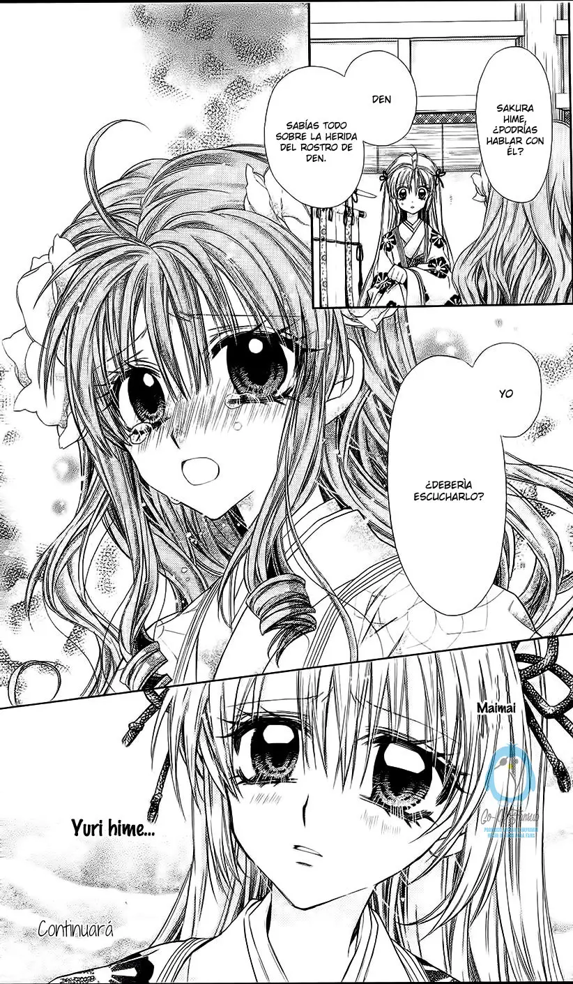 Sakura-hime Kaden (2008) - Capítulo 38 - Página 38 - LectorTMOo