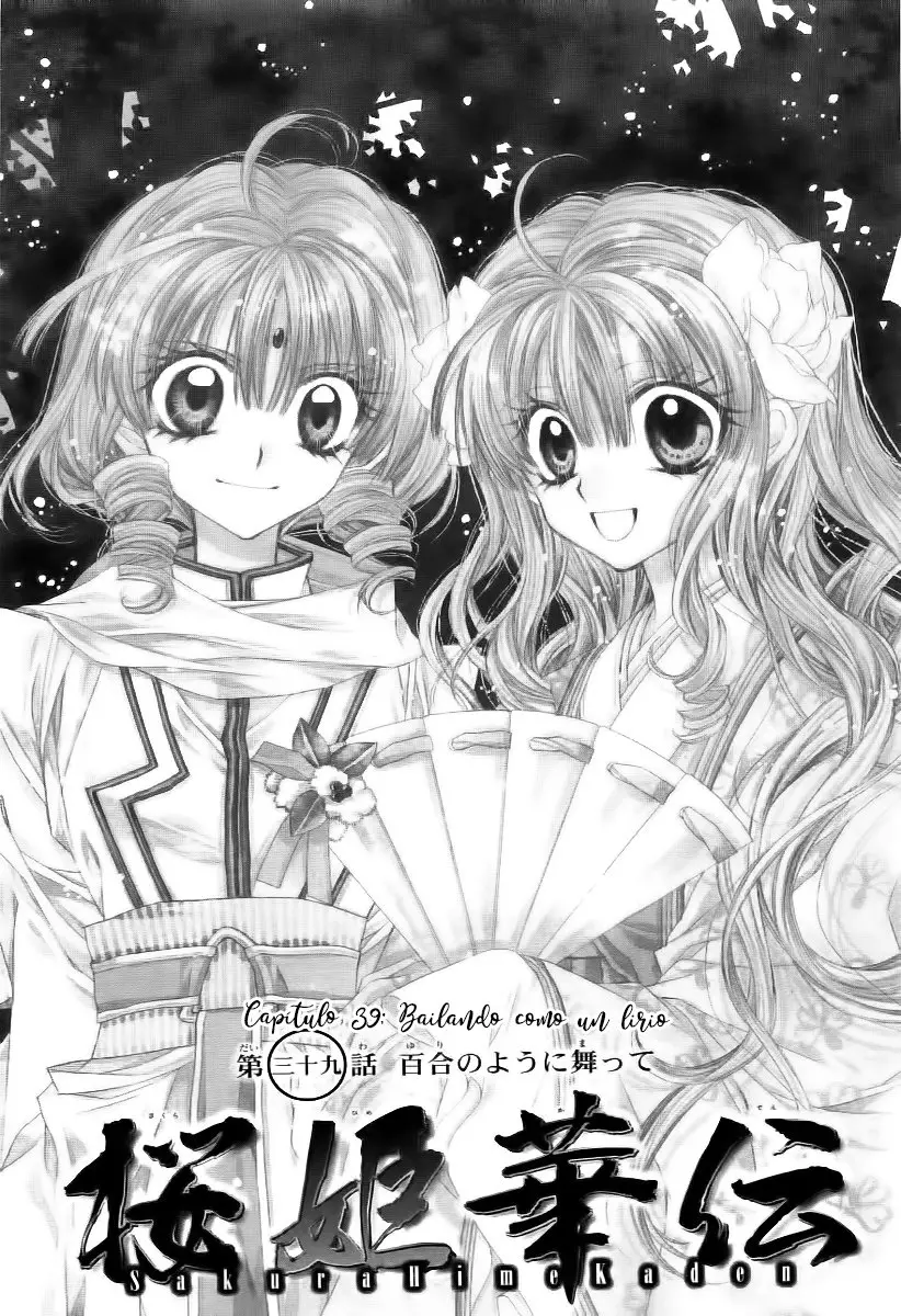 Sakura-hime Kaden (2008) - Capítulo 39 - Página 4 - LectorTMOo