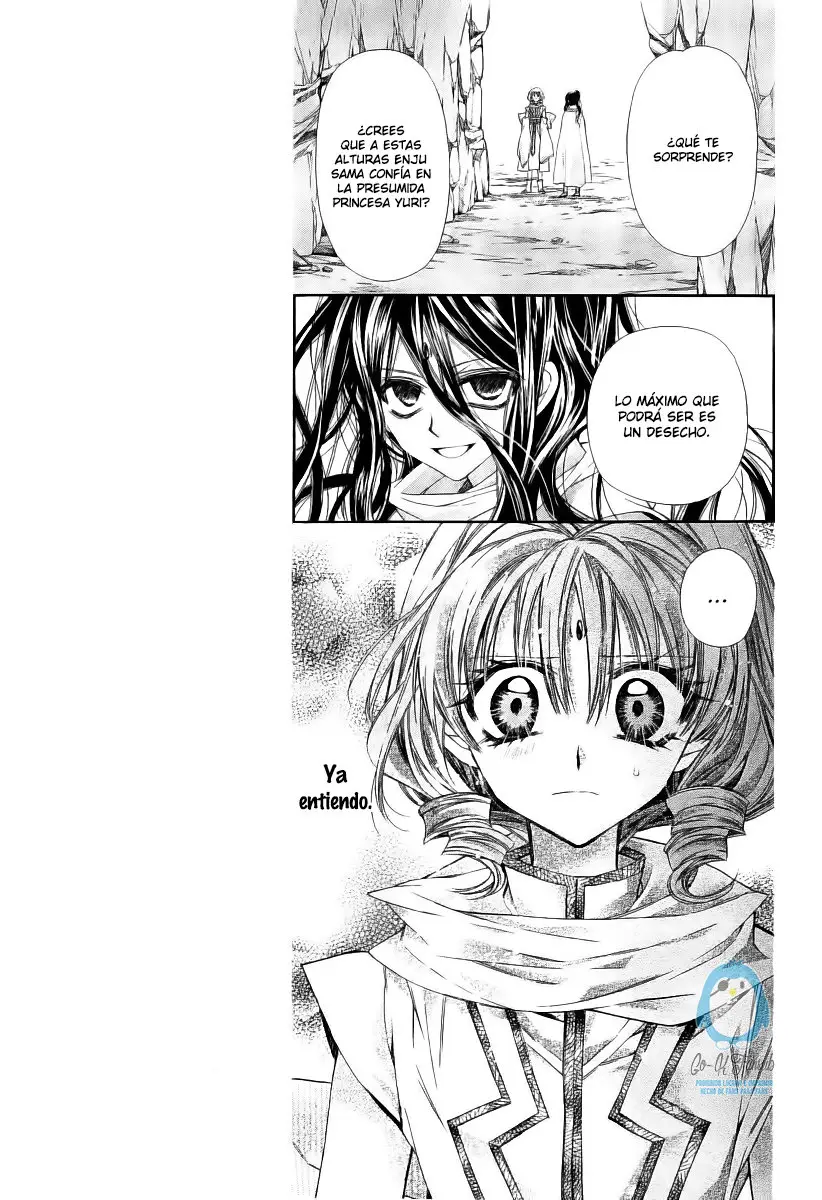 Sakura-hime Kaden (2008) - Capítulo 39 - Página 12 - LectorTMOo