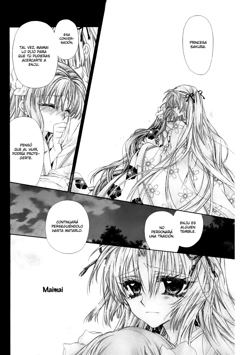 Sakura-hime Kaden (2008) - Capítulo 39 - Página 23 - LectorTMOo