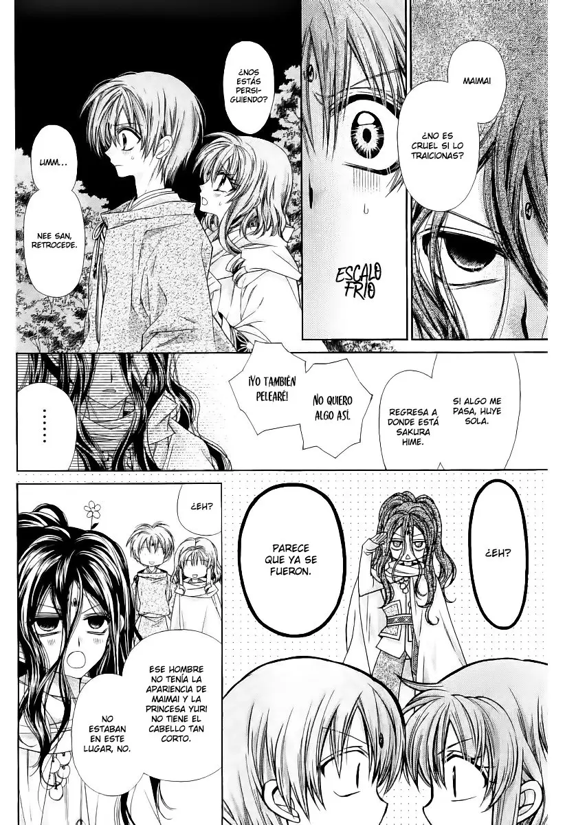 Sakura-hime Kaden (2008) - Capítulo 39 - Página 31 - LectorTMOo