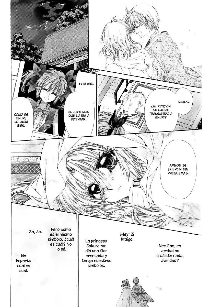 Sakura-hime Kaden (2008) - Capítulo 39 - Página 33 - LectorTMOo