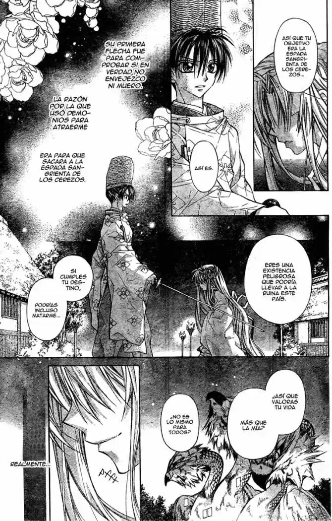 Sakura-hime Kaden (2008) - Capítulo 4 - Página 20 - LectorTMOo