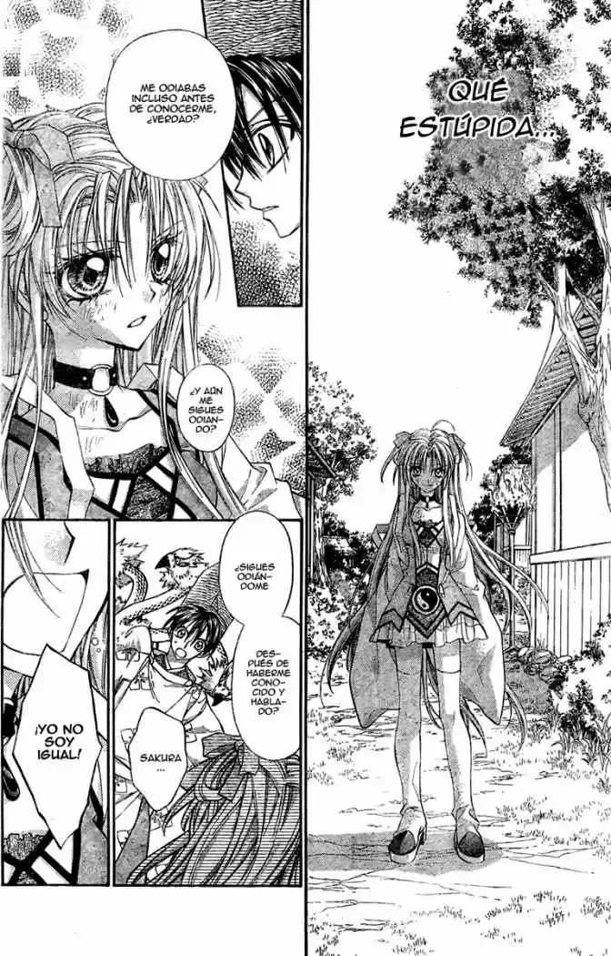 Sakura-hime Kaden (2008) - Capítulo 4 - Página 21 - LectorTMOo