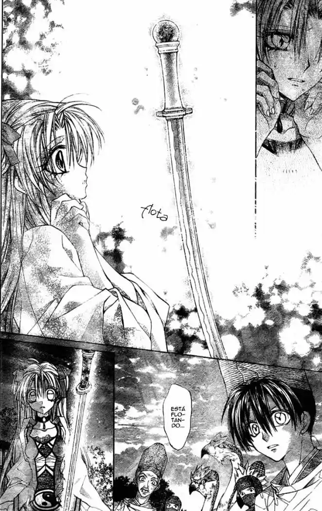 Sakura-hime Kaden (2008) - Capítulo 4 - Página 26 - LectorTMOo