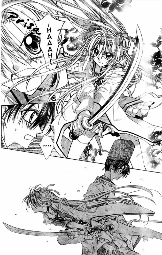 Sakura-hime Kaden (2008) - Capítulo 4 - Página 28 - LectorTMOo