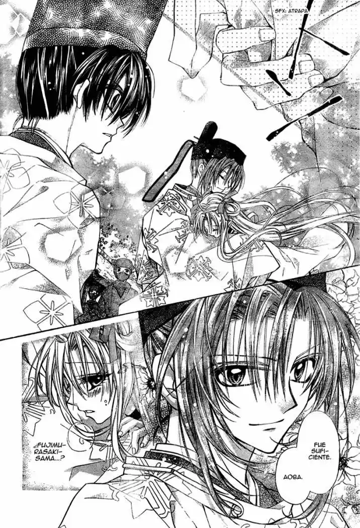 Sakura-hime Kaden (2008) - Capítulo 4 - Página 31 - LectorTMOo