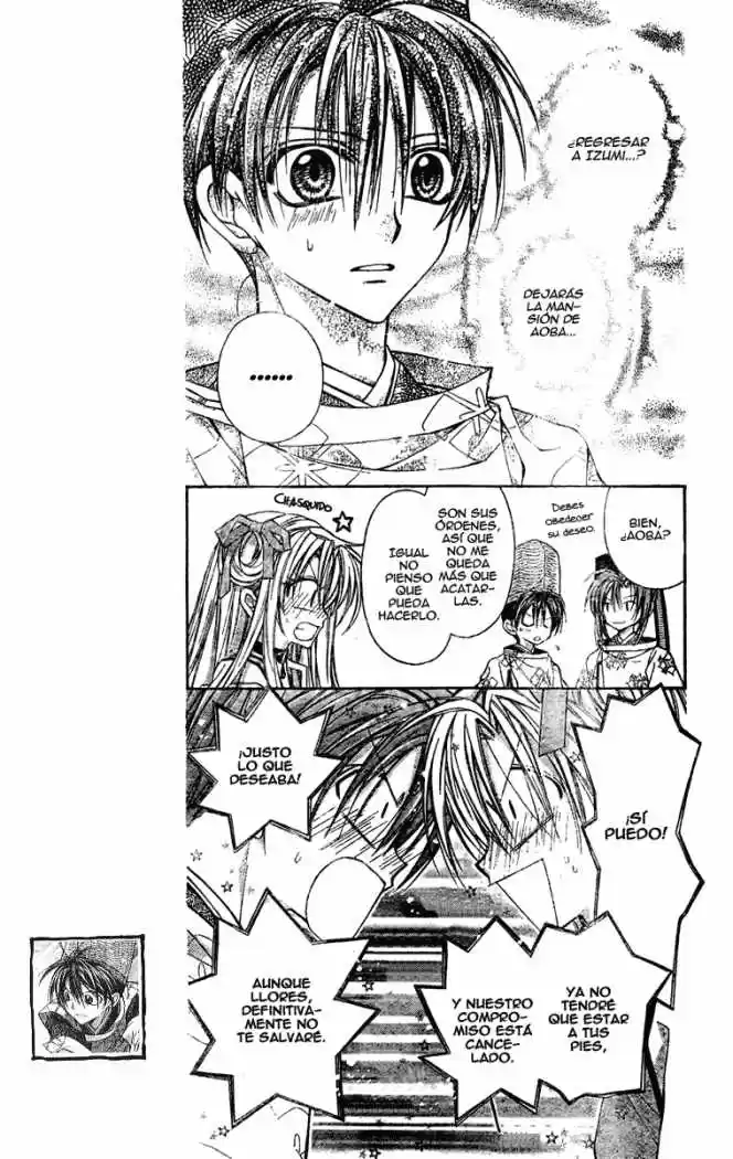 Sakura-hime Kaden (2008) - Capítulo 4 - Página 34 - LectorTMOo