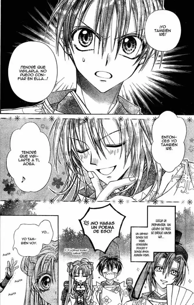 Sakura-hime Kaden (2008) - Capítulo 4 - Página 35 - LectorTMOo