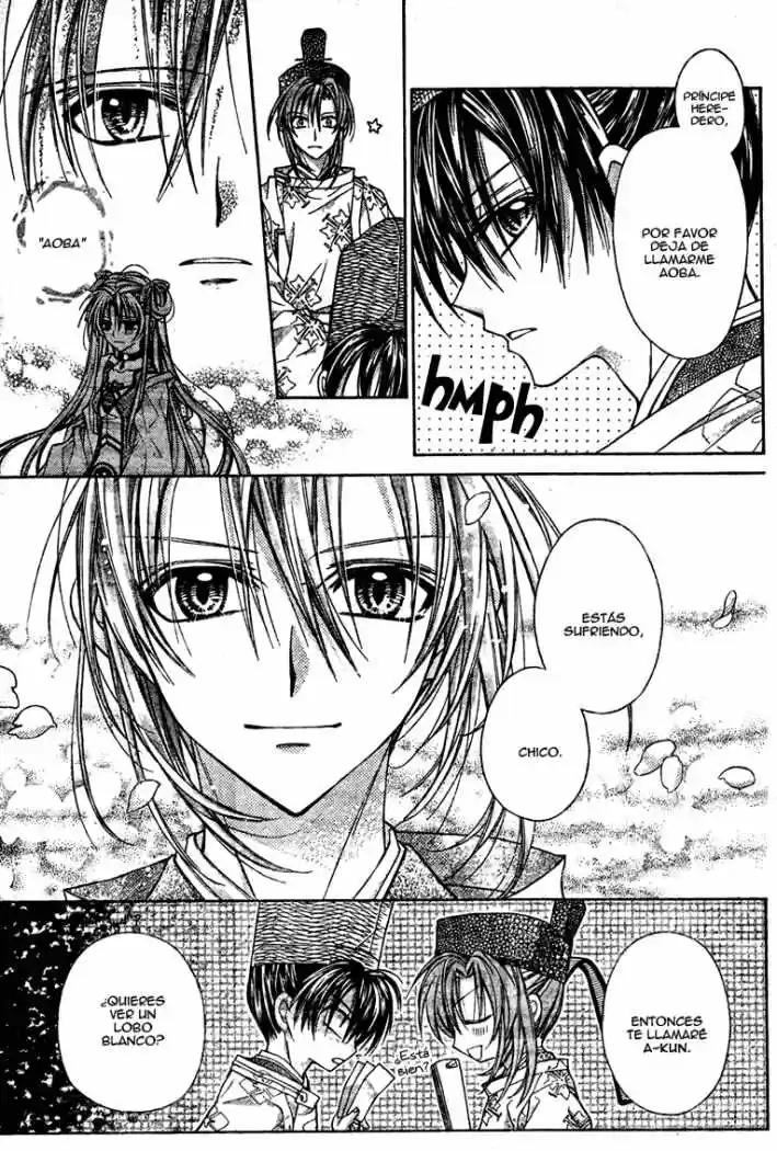 Sakura-hime Kaden (2008) - Capítulo 4 - Página 38 - LectorTMOo