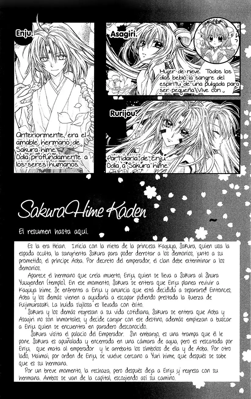 Sakura-hime Kaden (2008) - Capítulo 40 - Página 9 - LectorTMOo