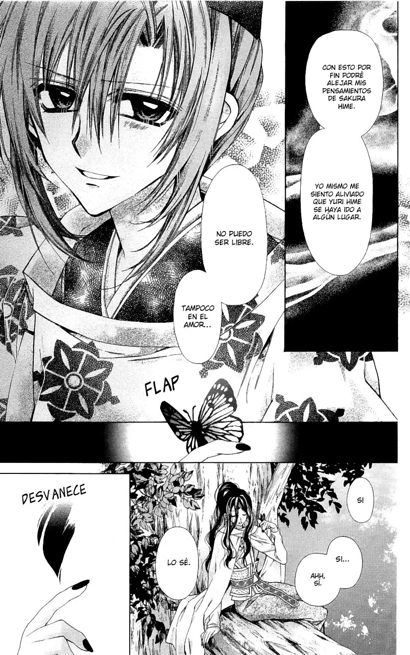 Sakura-hime Kaden (2008) - Capítulo 40 - Página 15 - LectorTMOo