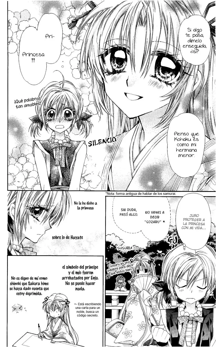 Sakura-hime Kaden (2008) - Capítulo 40 - Página 18 - LectorTMOo