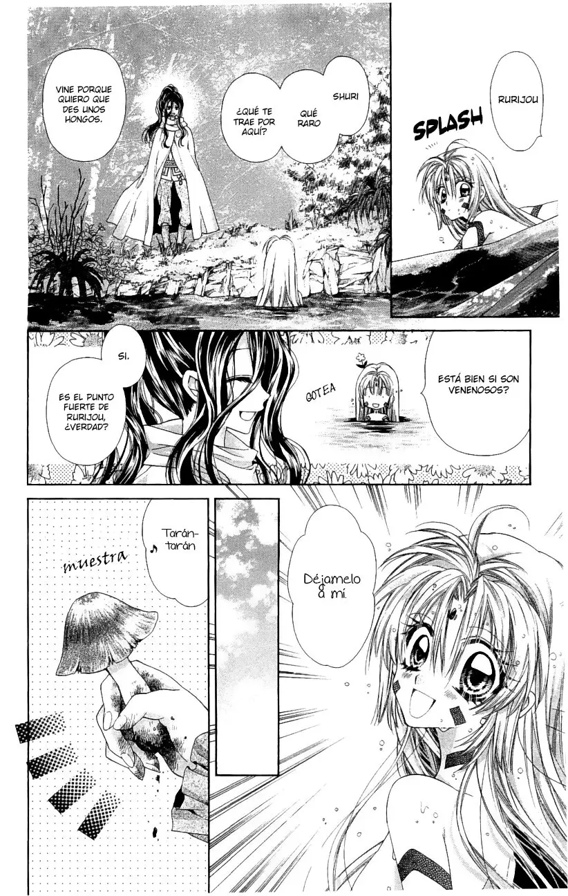 Sakura-hime Kaden (2008) - Capítulo 40 - Página 22 - LectorTMOo