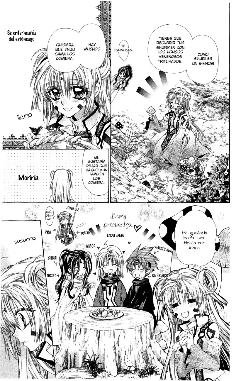 Sakura-hime Kaden (2008) - Capítulo 40 - Página 23 - LectorTMOo