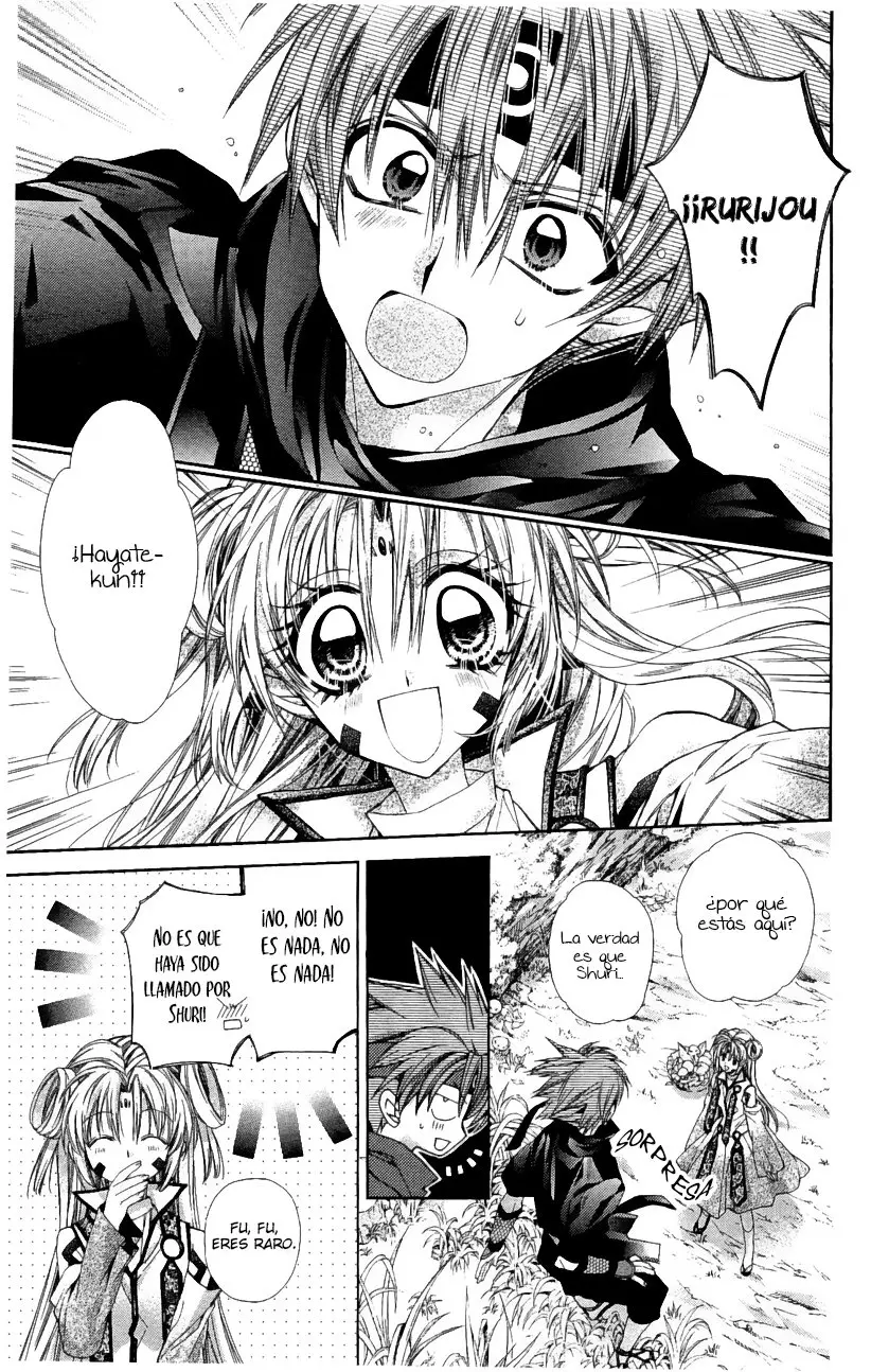 Sakura-hime Kaden (2008) - Capítulo 40 - Página 25 - LectorTMOo