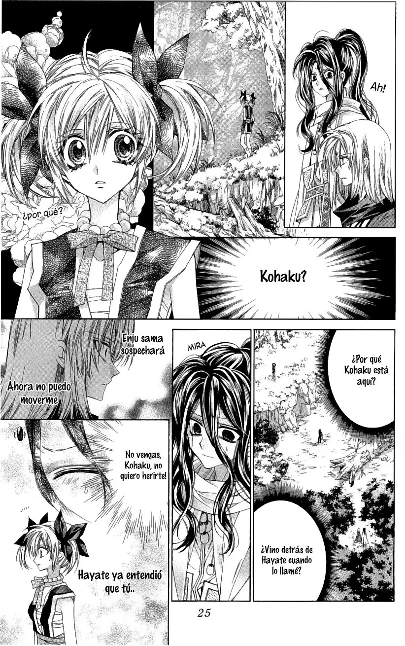 Sakura-hime Kaden (2008) - Capítulo 40 - Página 31 - LectorTMOo