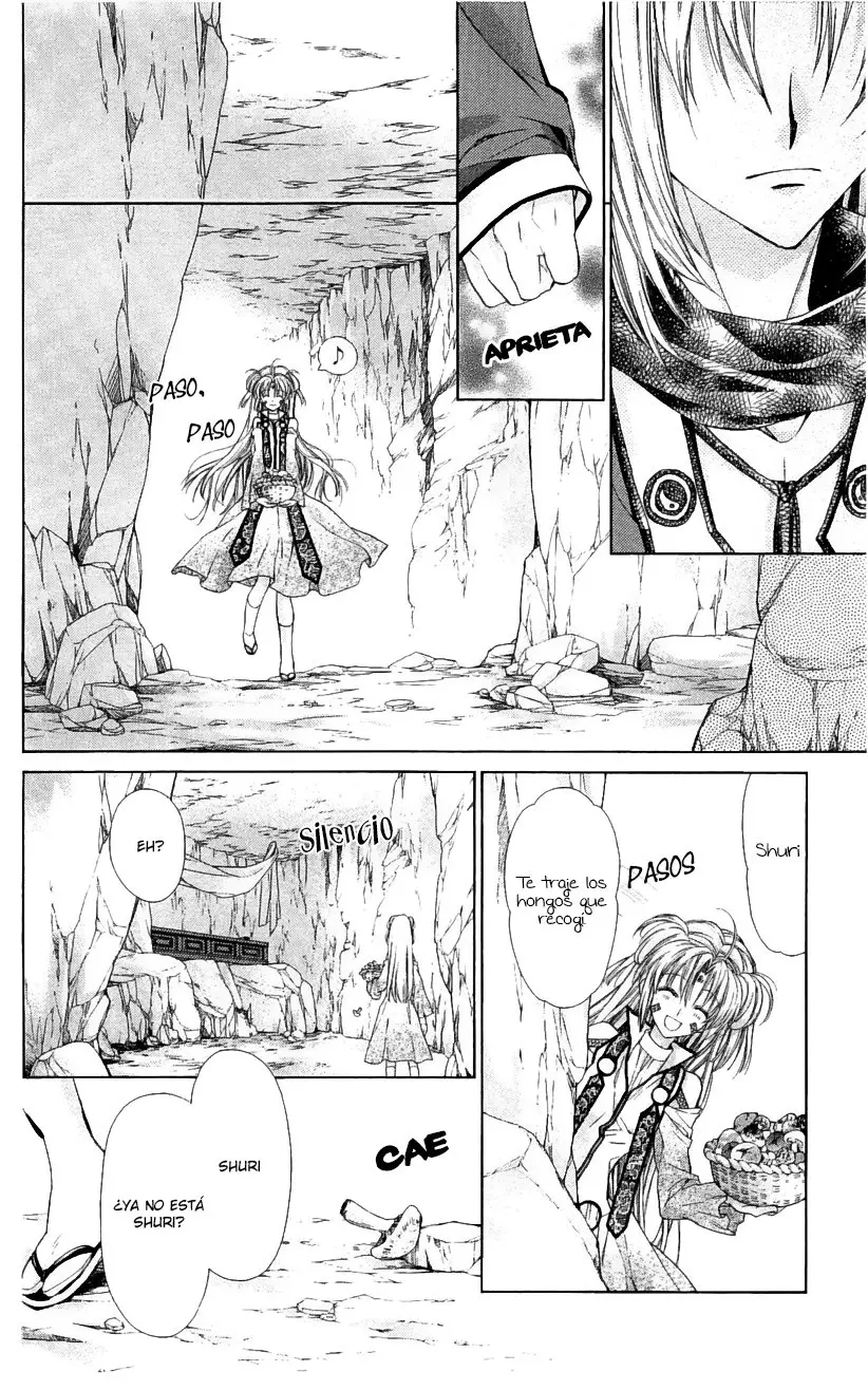 Sakura-hime Kaden (2008) - Capítulo 40 - Página 33 - LectorTMOo