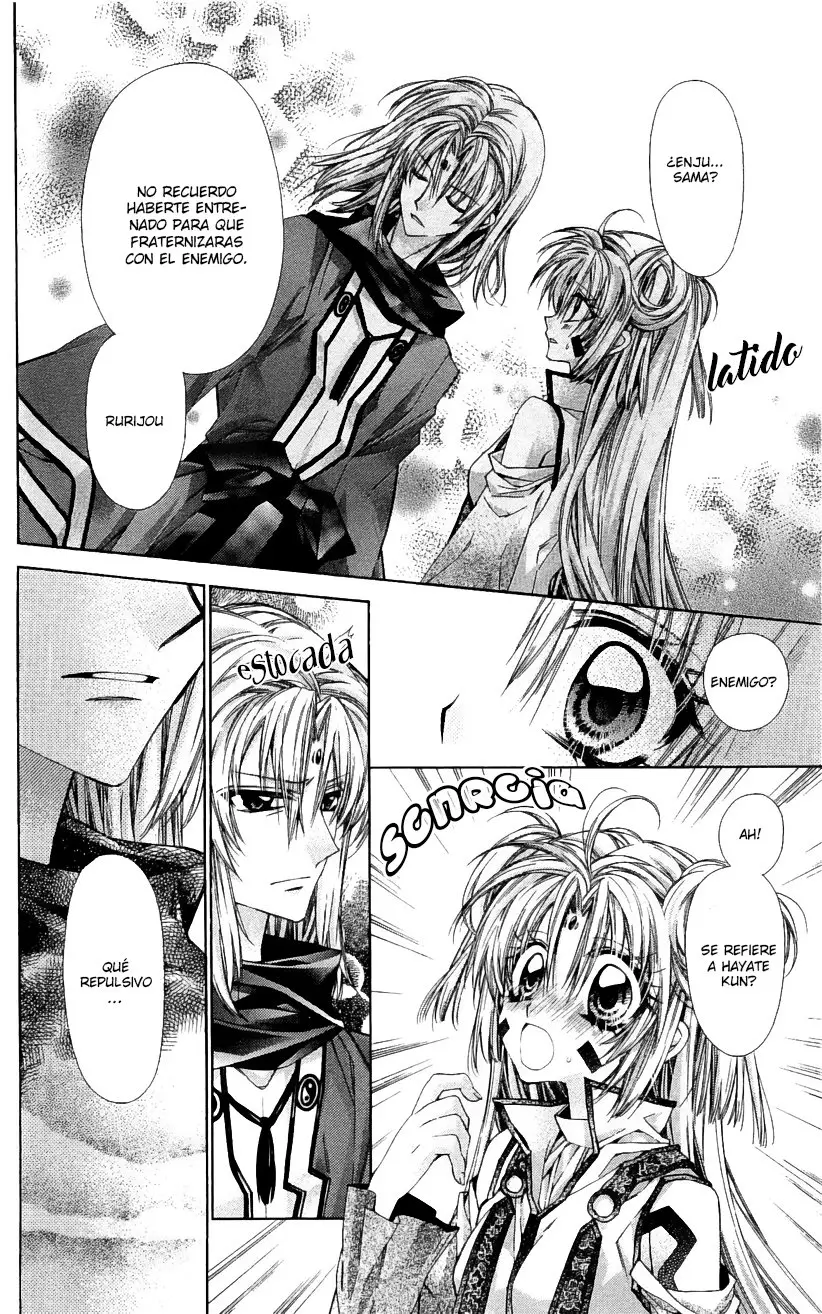 Sakura-hime Kaden (2008) - Capítulo 40 - Página 35 - LectorTMOo