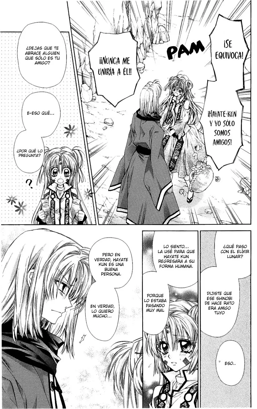 Sakura-hime Kaden (2008) - Capítulo 40 - Página 36 - LectorTMOo