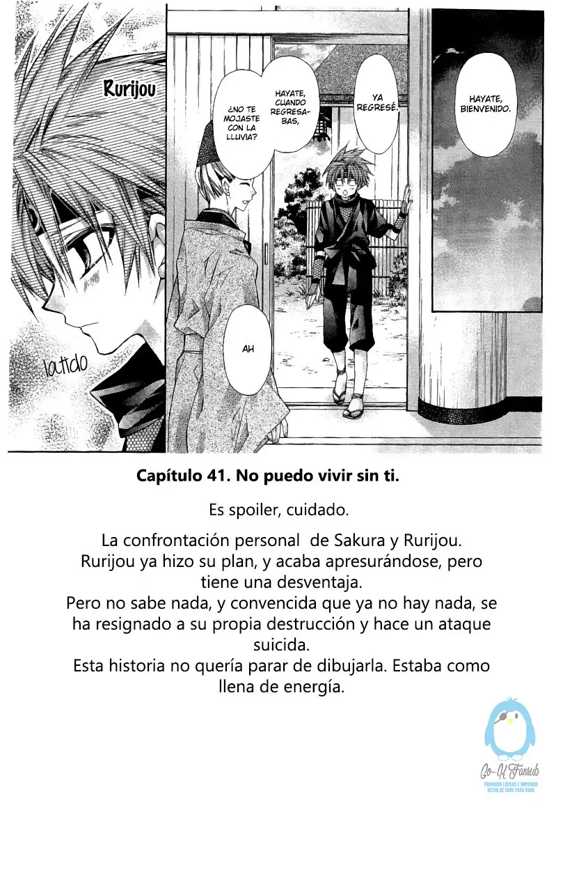 Sakura-hime Kaden (2008) - Capítulo 41 - Página 6 - LectorTMOo