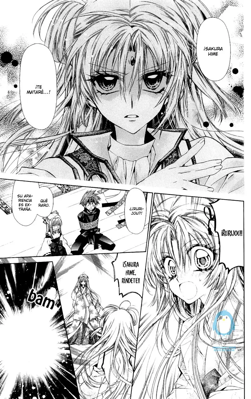 Sakura-hime Kaden (2008) - Capítulo 41 - Página 12 - LectorTMOo