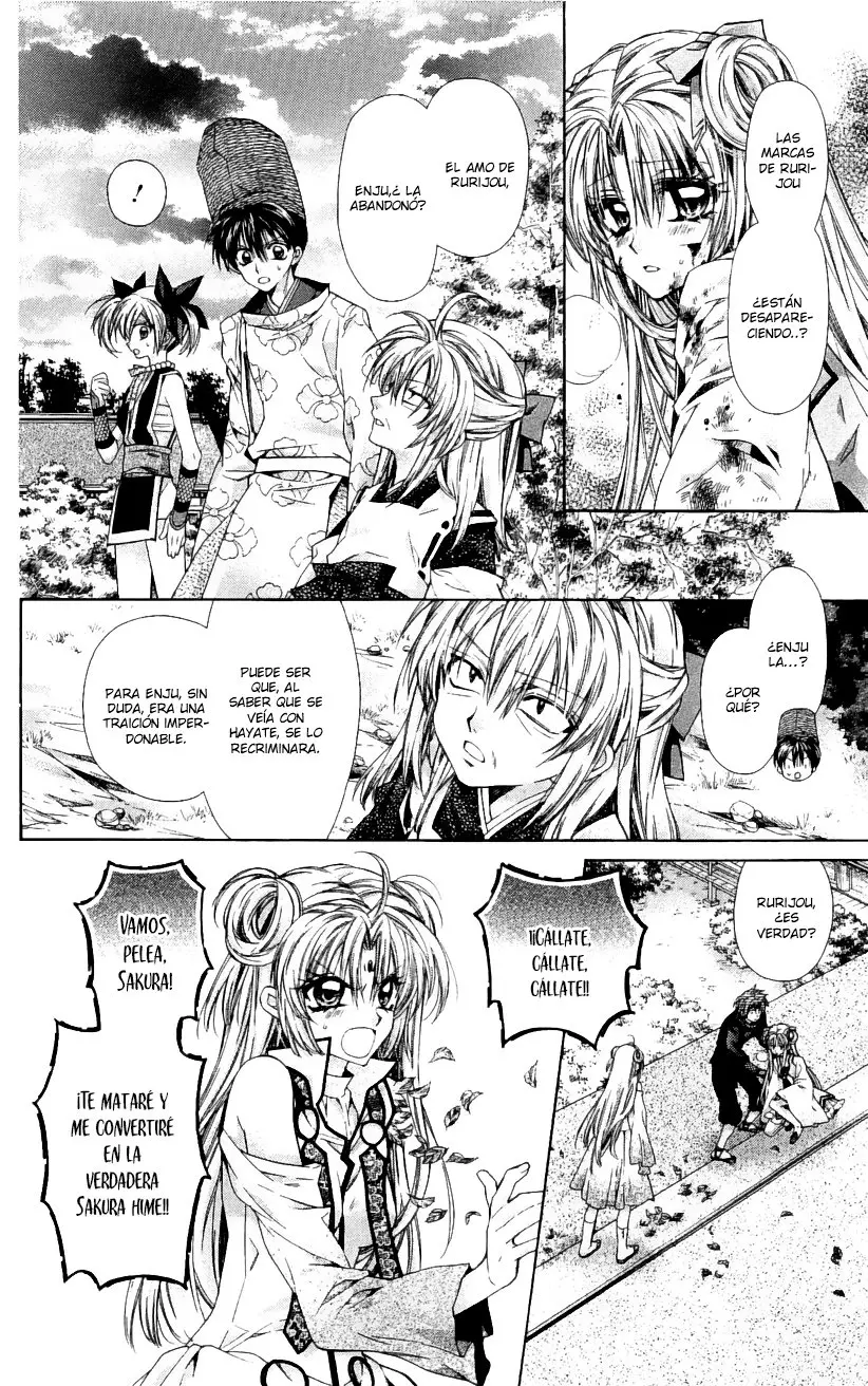 Sakura-hime Kaden (2008) - Capítulo 41 - Página 21 - LectorTMOo