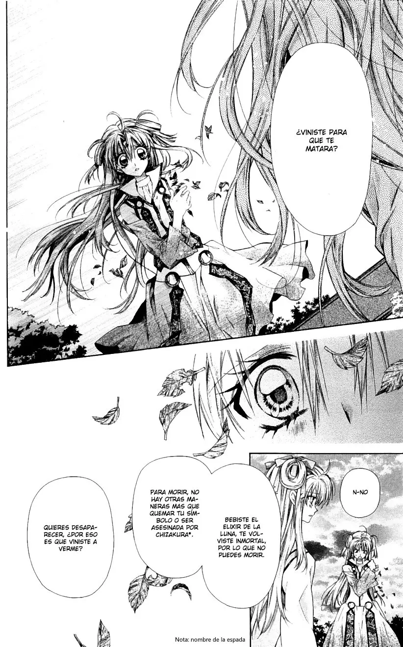 Sakura-hime Kaden (2008) - Capítulo 41 - Página 23 - LectorTMOo