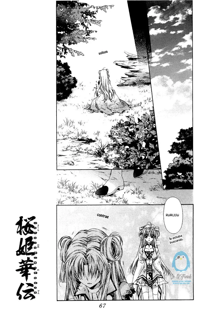 Sakura-hime Kaden (2008) - Capítulo 41 - Página 26 - LectorTMOo