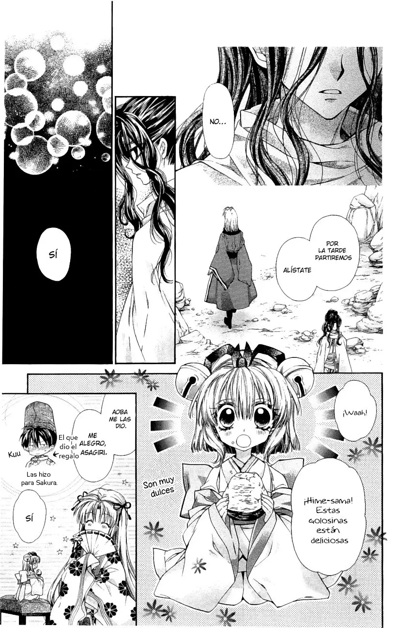 Sakura-hime Kaden (2008) - Capítulo 42 - Página 10 - LectorTMOo