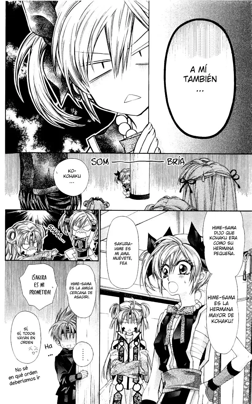 Sakura-hime Kaden (2008) - Capítulo 42 - Página 15 - LectorTMOo