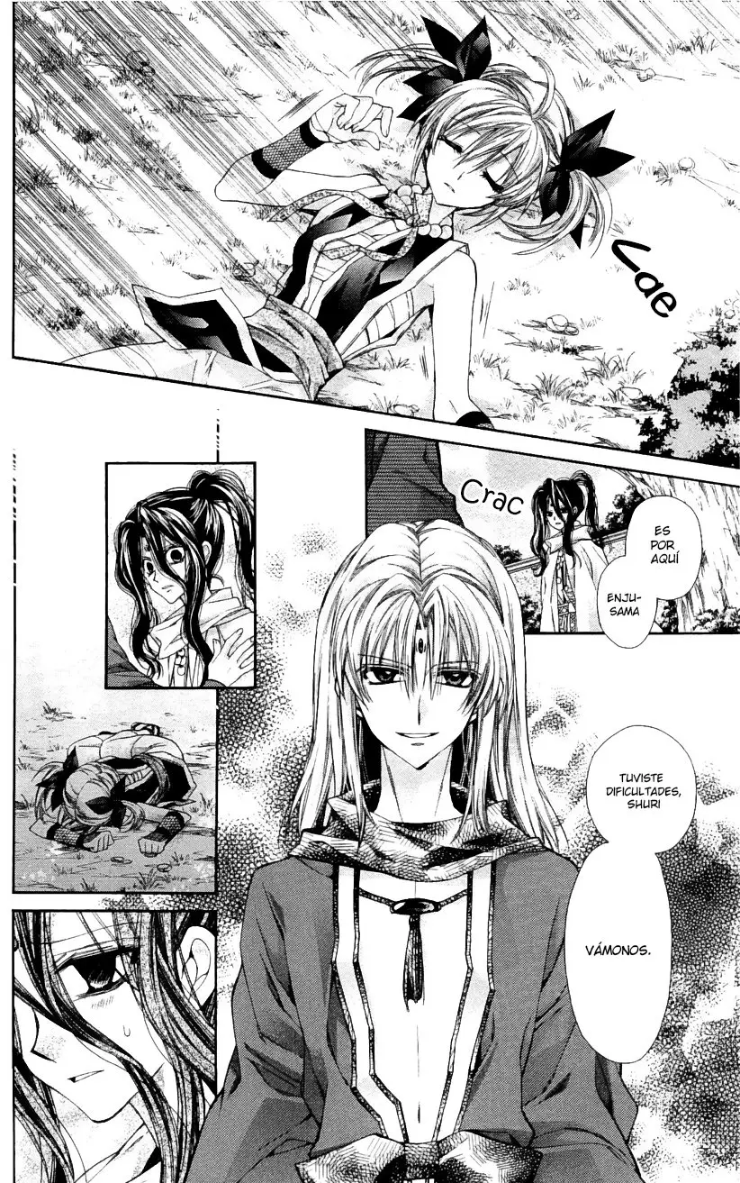 Sakura-hime Kaden (2008) - Capítulo 42 - Página 25 - LectorTMOo