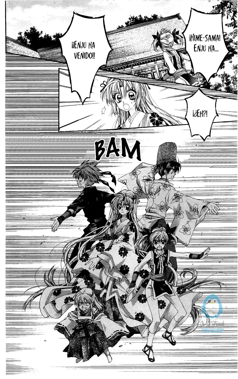 Sakura-hime Kaden (2008) - Capítulo 42 - Página 27 - LectorTMOo