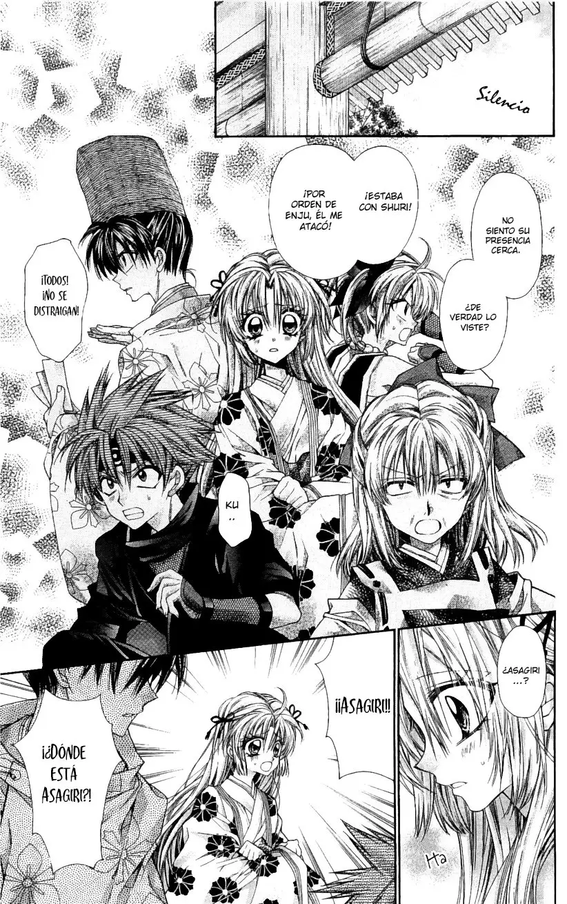 Sakura-hime Kaden (2008) - Capítulo 42 - Página 28 - LectorTMOo