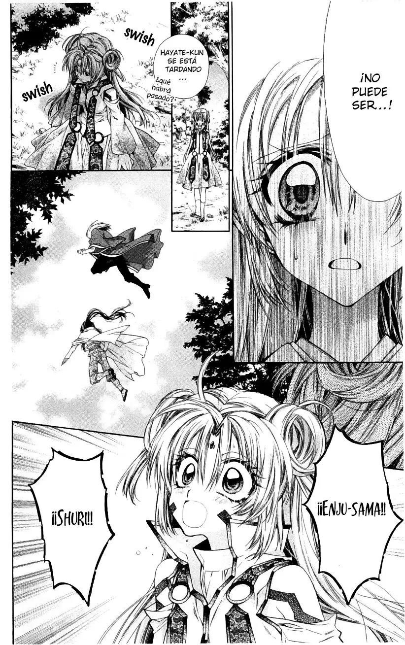 Sakura-hime Kaden (2008) - Capítulo 42 - Página 29 - LectorTMOo