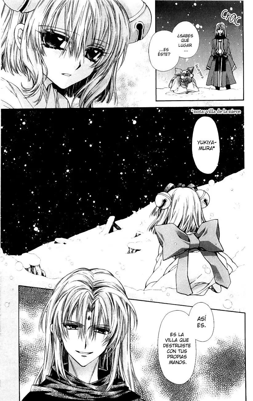 Sakura-hime Kaden (2008) - Capítulo 42 - Página 32 - LectorTMOo